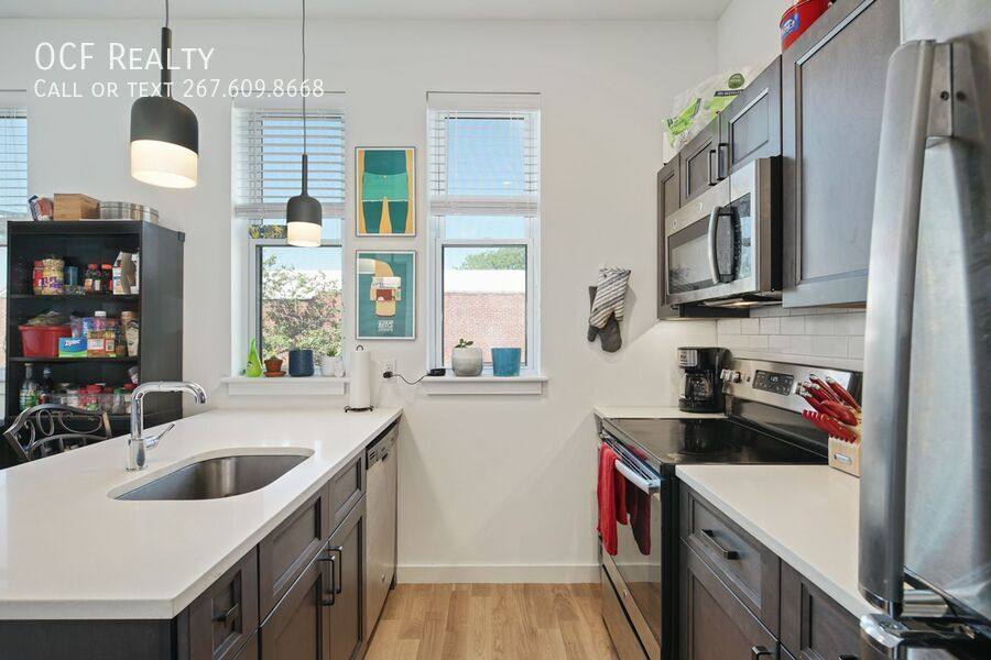 Condo for rent at 507 S 8th St #304, Philadelphia, PA 19147