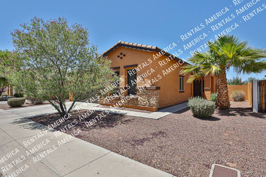 House for rent at 3416 W La Mirada Dr, Laveen, AZ 85339