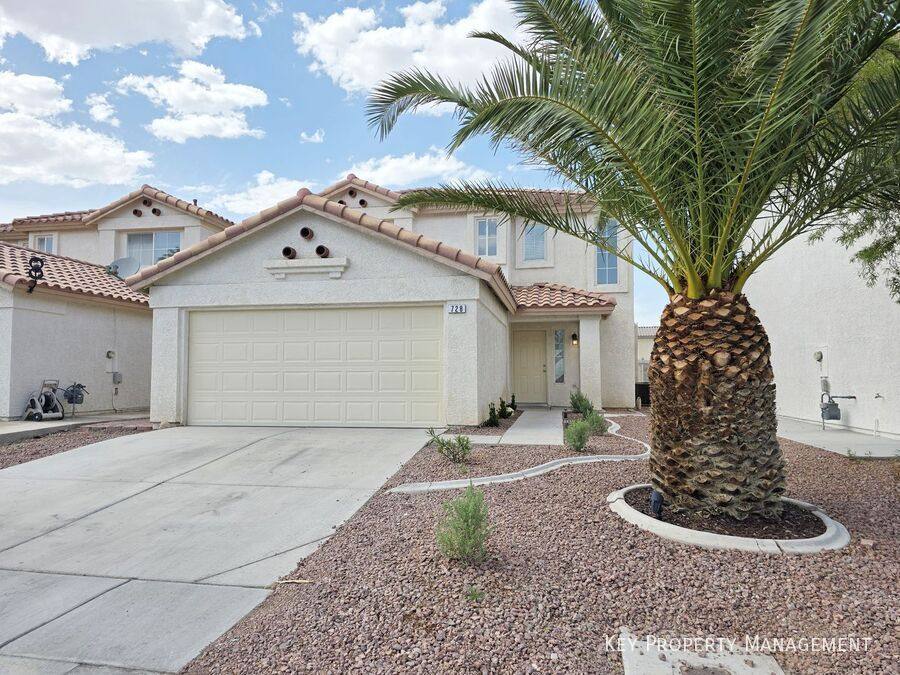 House for rent at 728 Ribbon Grass Ave, Las Vegas, NV 89183