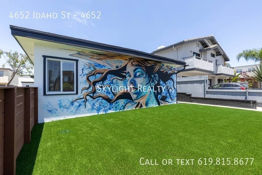 Apartment for rent at 4652 Idaho St, San Diego, CA 92116