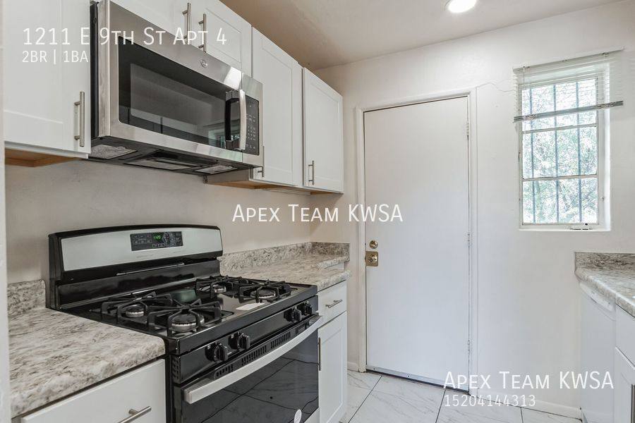 Apartment for rent at 1211 E 9th St #4, Tucson, AZ 85719