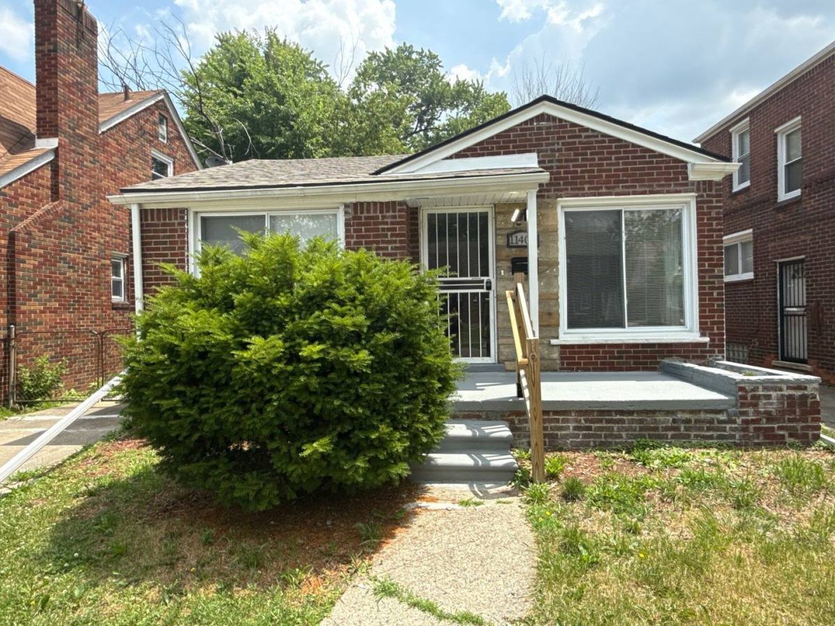 House for rent at 11400 Sussex St, Detroit, MI 48227