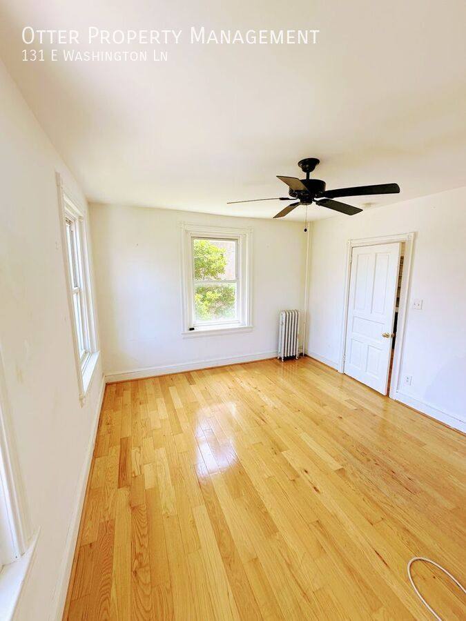 House for rent at 131 E Washington Lane, Philadelphia, PA 19144