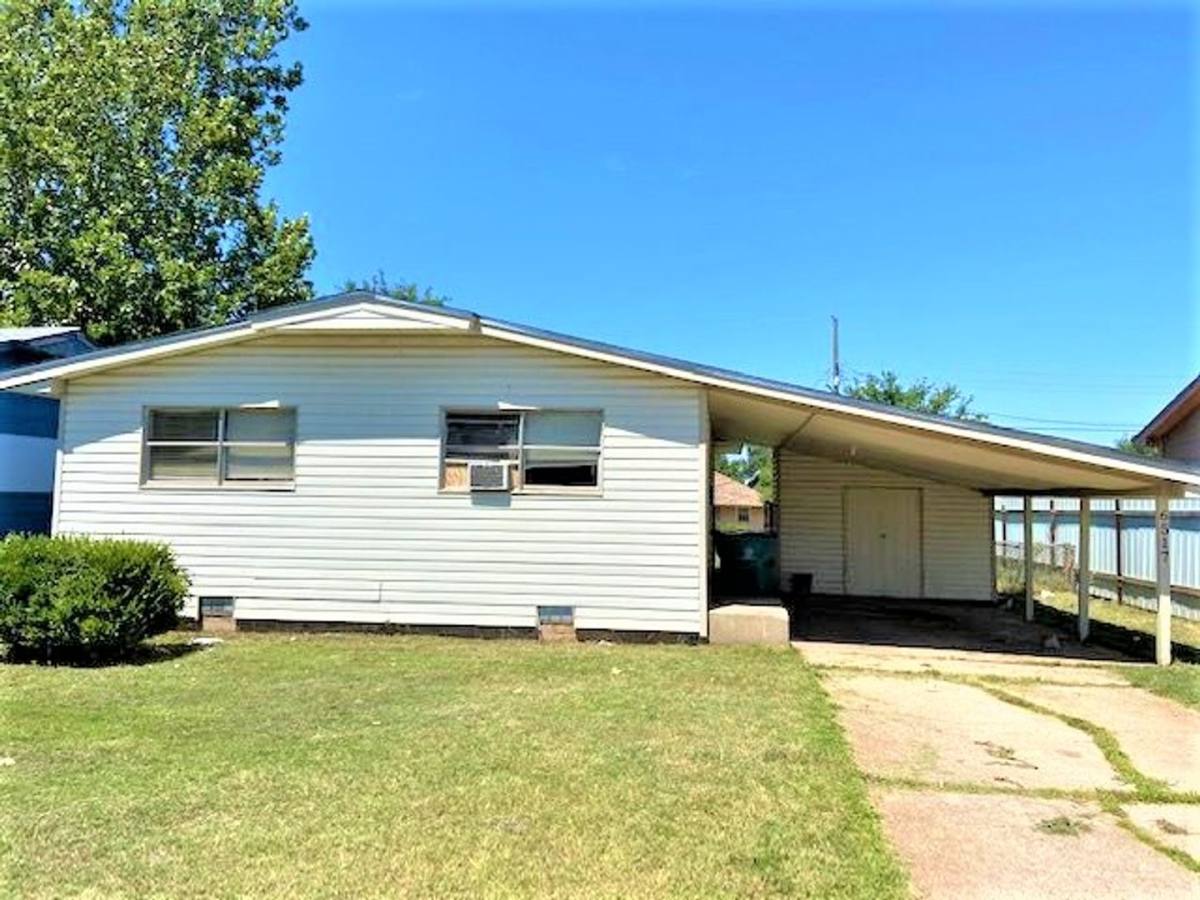 Apartment for rent at 2605 SE, Oklahoma City, OK 73129