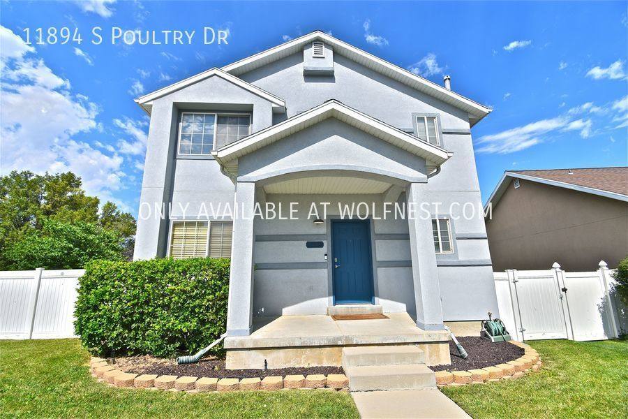 Apartment for rent at 11894 S Poultry Dr, Draper, UT 84020