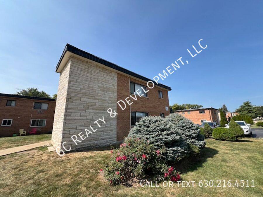 Apartment for rent at 324 Wilson Ave #324 F, West Chicago, IL 60185