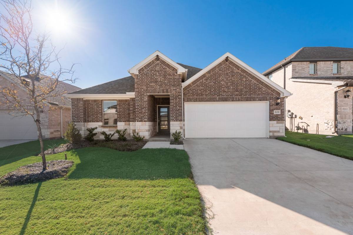 House for rent at 519 Huntley Dr, McKinney, TX 75071