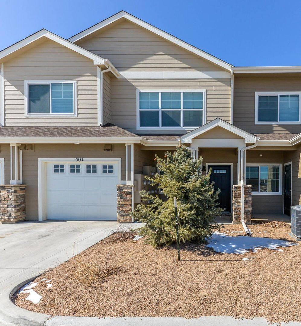 Apartment for rent at 4101 Crittenton Lane, Wellington, CO 80549