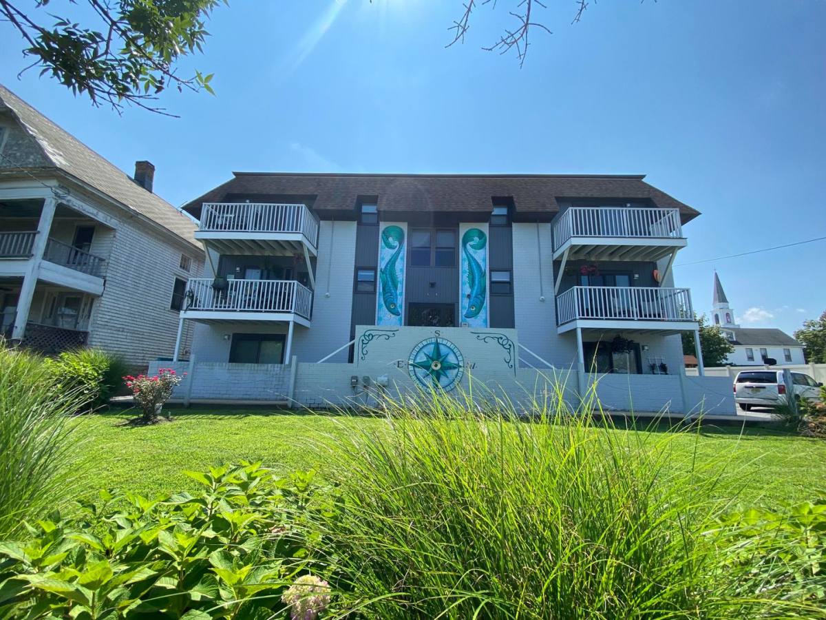 Apartment for rent at 404 5th Ave, Asbury Park, NJ 07712