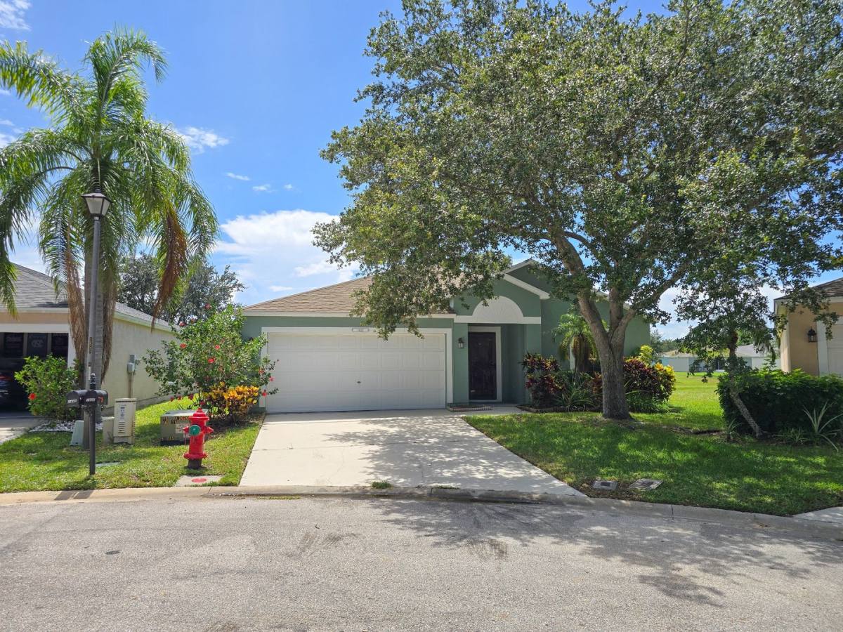 House for rent at 1430 10th Manor, Vero Beach, FL 32960