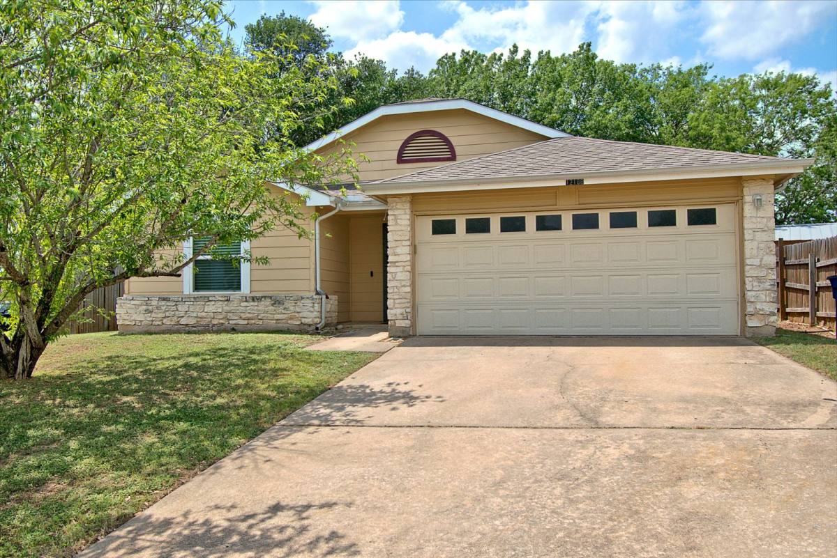 House for rent at 12100 Lavinia Lane, Austin, TX 78753