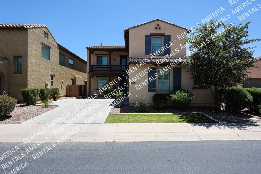 House for rent at 3575 S Jasmine Dr, Chandler, AZ 85286