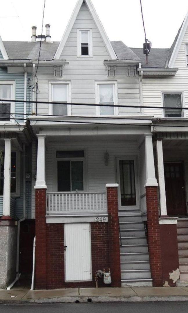 House for rent at 249 Nichols St, Pottsville, PA 17901