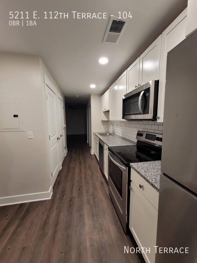 Apartment for rent at 5211 E 112th Terrace #104, Kansas City, MO 64137