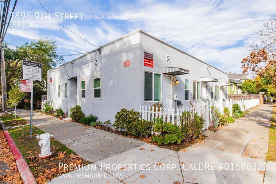 Apartment for rent at 1896 9th St, Berkeley, CA 94710