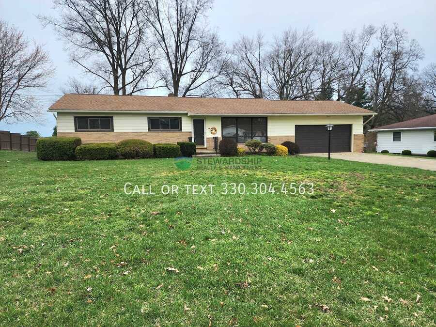 House for rent at 67 Moore Rd, Akron, OH 44319