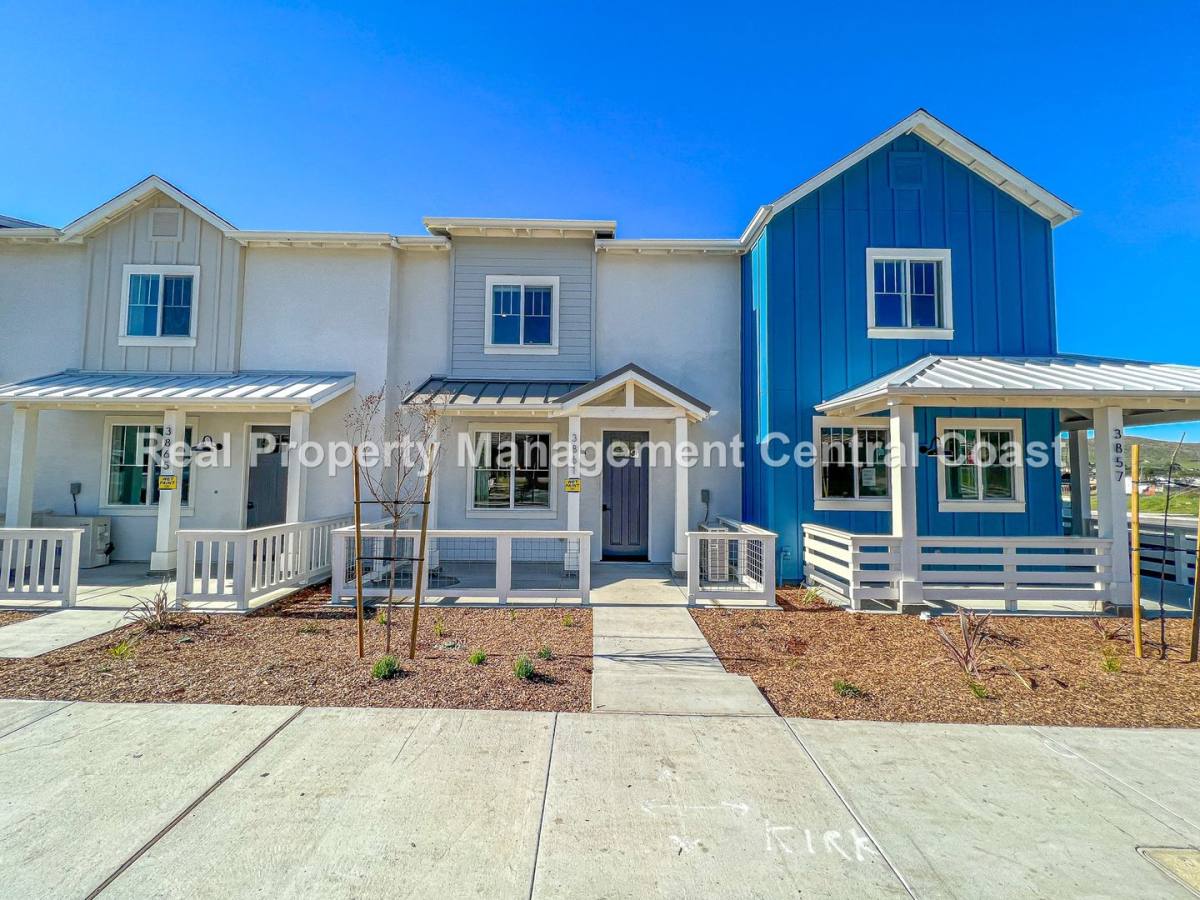 House for rent at 3861 Hayfield Loop, San Luis Obispo, CA 93401