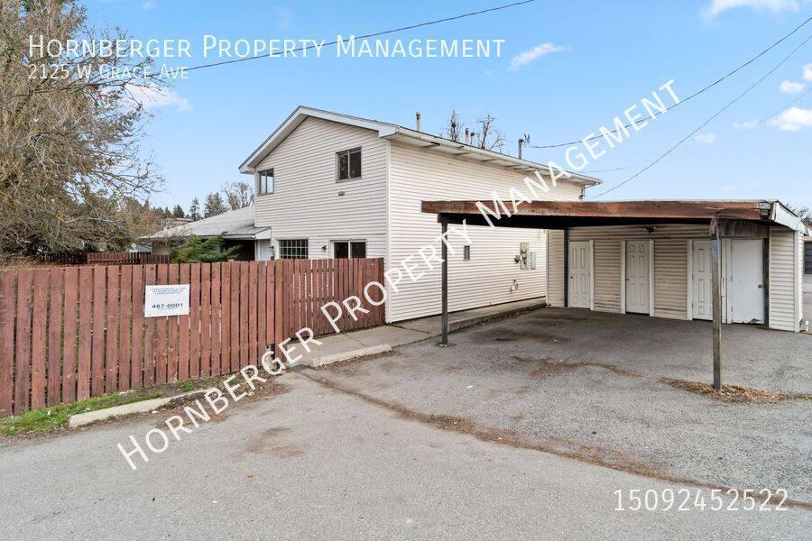 Condo for rent at 2125 W Grace Ave, Spokane, WA 99205