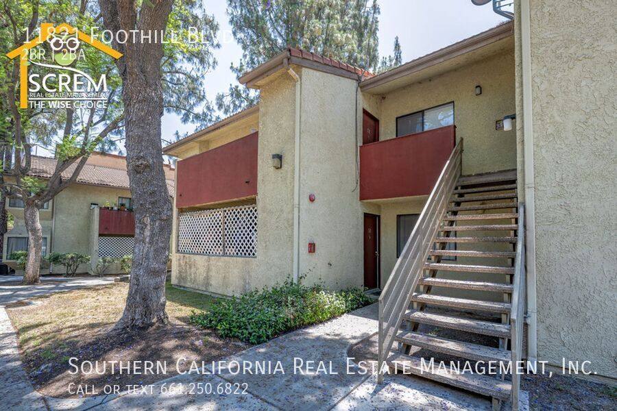 Apartment for rent at 11821 Foothill Blvd #52, Sylmar, CA 91342