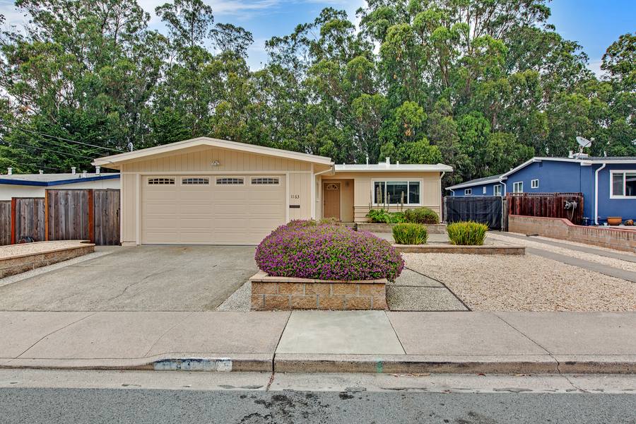 House for rent at 1163 Crespi Dr, Pacifica, CA 94044