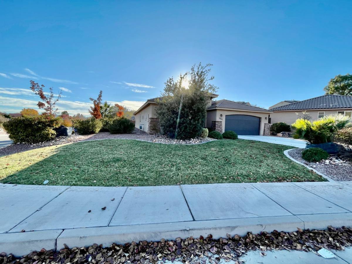 House for rent at 1647 W 360 N, Saint George, UT 84770