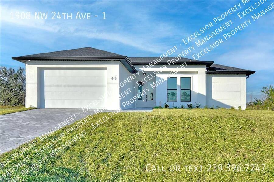Apartment for rent at 1908 NW 24th Ave #1, Cape Coral, FL 33993