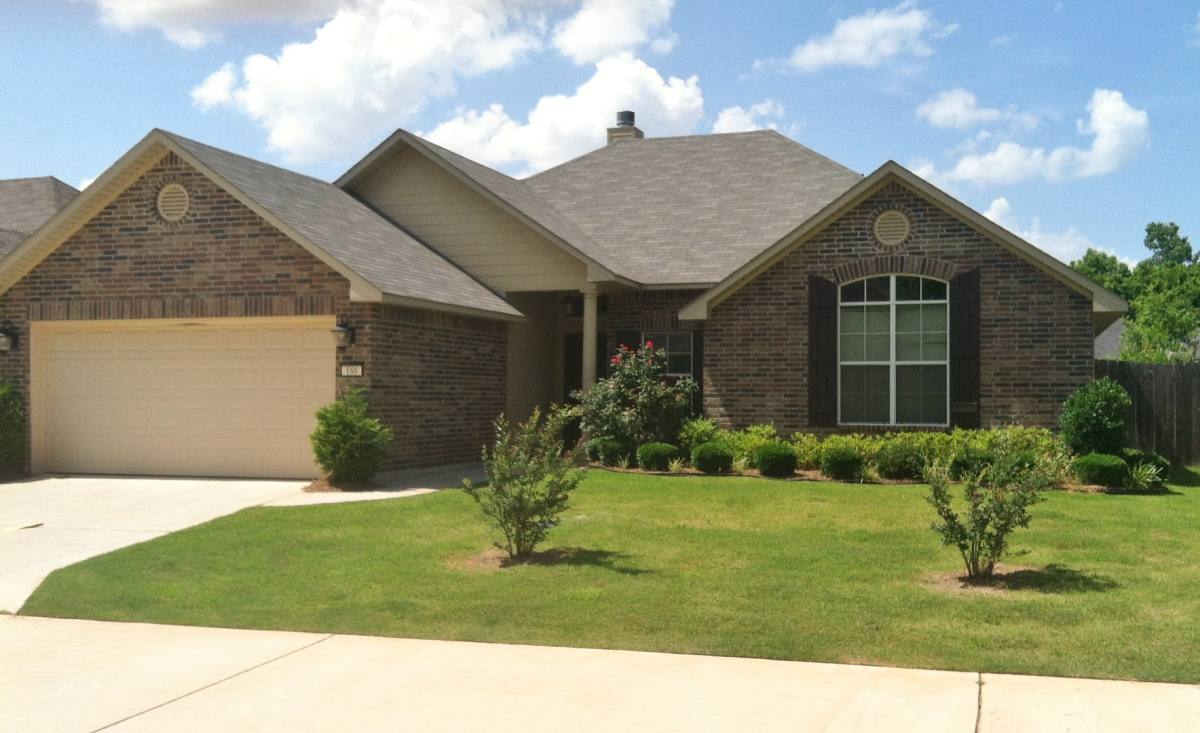House for rent at 188 Riverbrooke, Shreveport, LA 71115