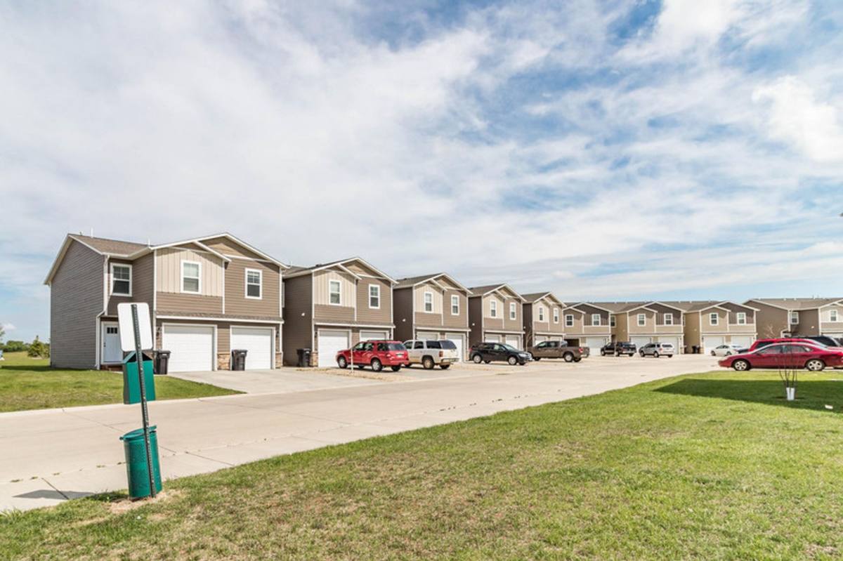 Townhouse for rent at 2359 Coves Court, Dickinson, ND 58601