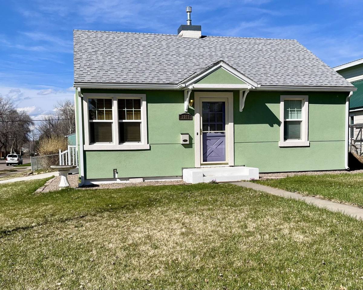 House for rent at 2201 4th Ave S, Great Falls, MT 59405