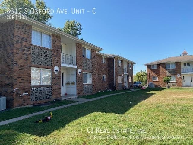 Apartment for rent at 3312 S Oxford Ave #C, Independence, MO 64052