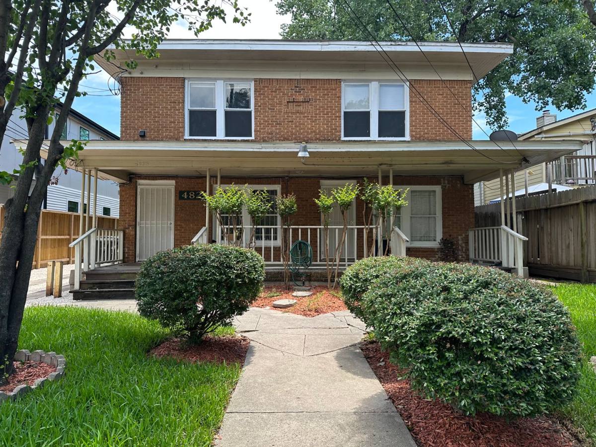 Apartment for rent at 4823 Jackson, Houston, TX 77004