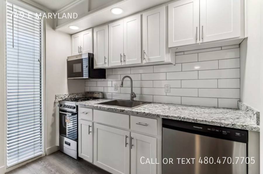Apartment for rent at 749 E Maryland, Phoenix, AZ 85013