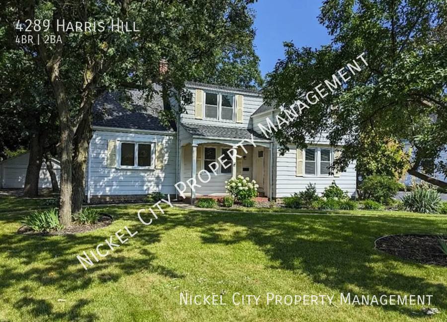 House for rent at 4289 Harris Hill, Buffalo, NY 14221