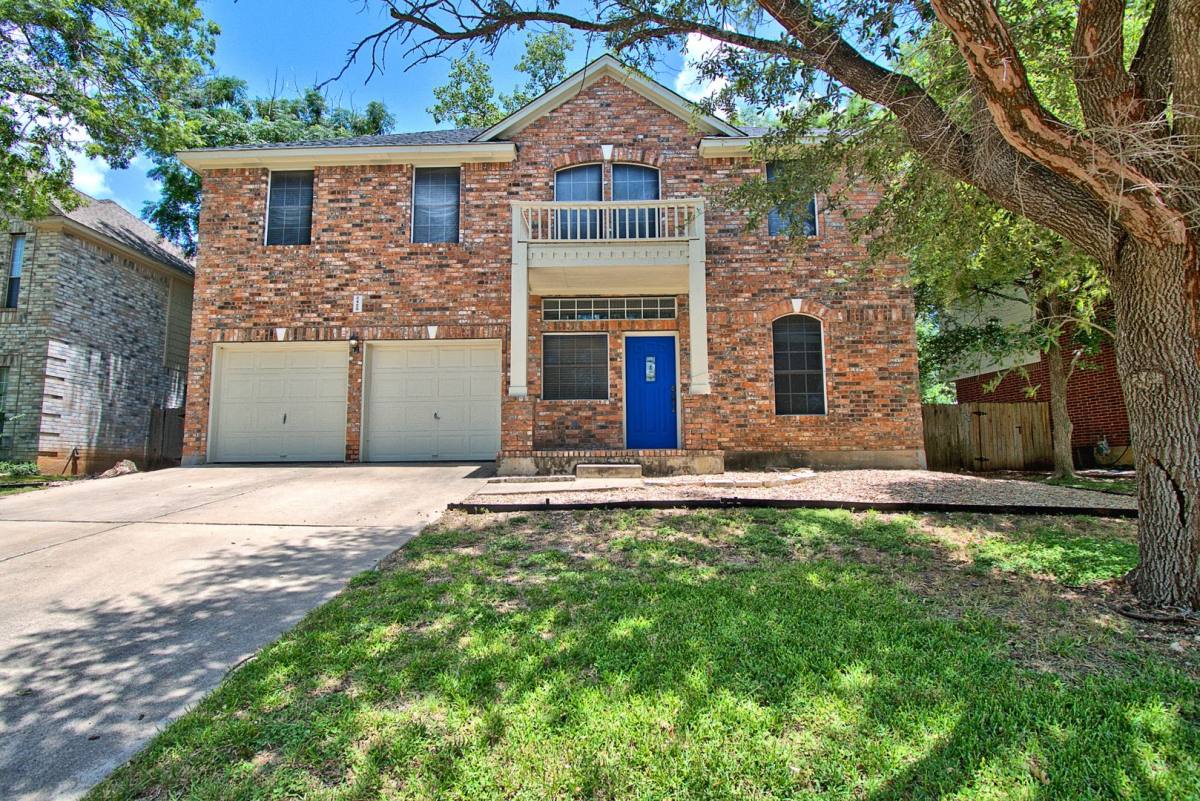 House for rent at 2423 Falcon Dr, Round Rock, TX 78681