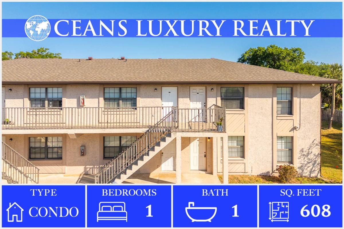 Condo for rent at 1290 9th St, Daytona Beach, FL 32117