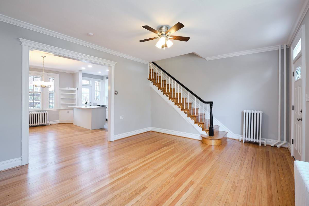House for rent at 229 Bryant St NE, Washington, DC 20002