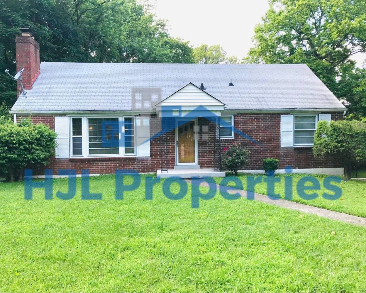 House for rent at 126 Cottage Lane, Nashville, TN 37214