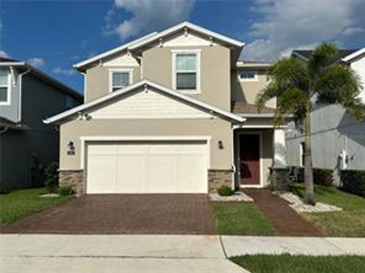 House for rent at 3619 Voyager Lane, Sanford, FL 32773