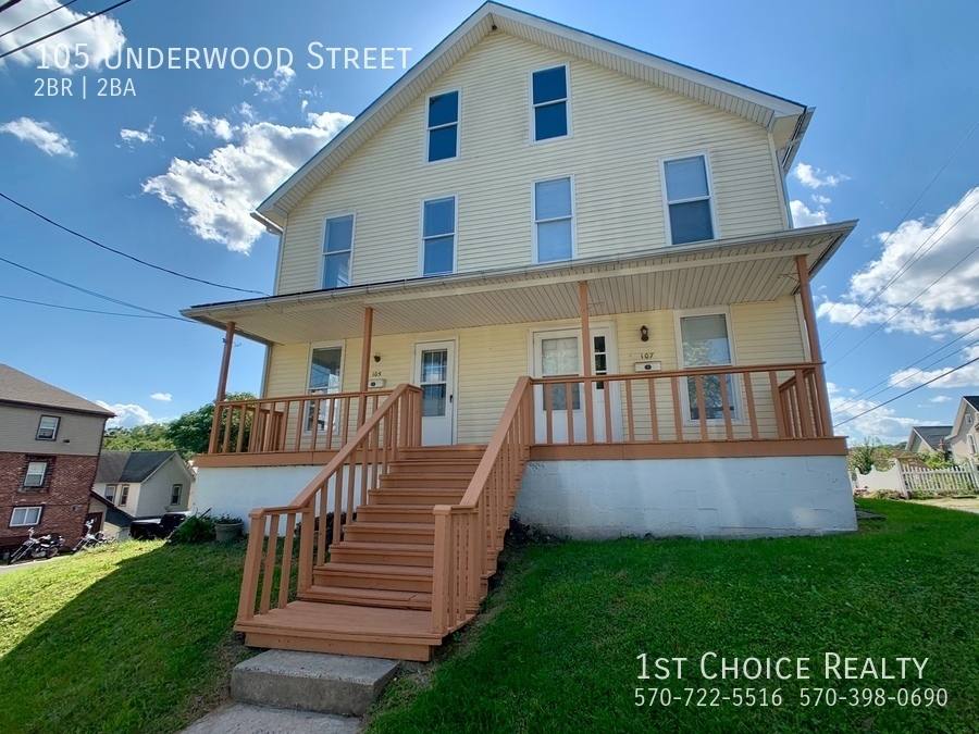 House for rent at 105 Underwood St, Jersey Shore, PA 17740