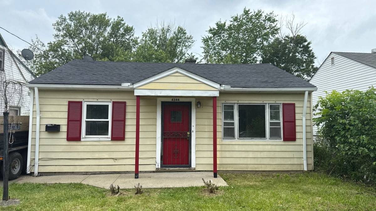 House for rent at 4344 E 143rd St, Cleveland, OH 44128