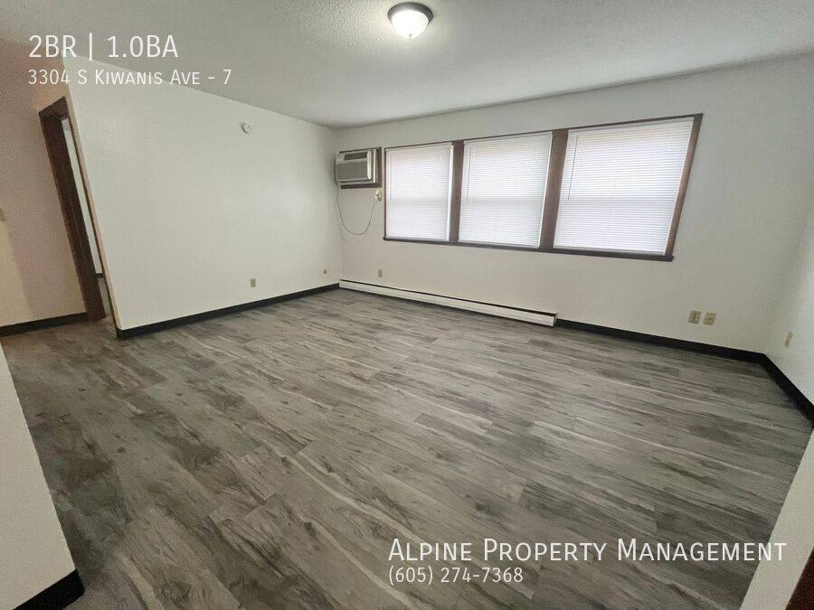 Apartment for rent at 3304 S Kiwanis Ave #7, Sioux Falls, SD 57105