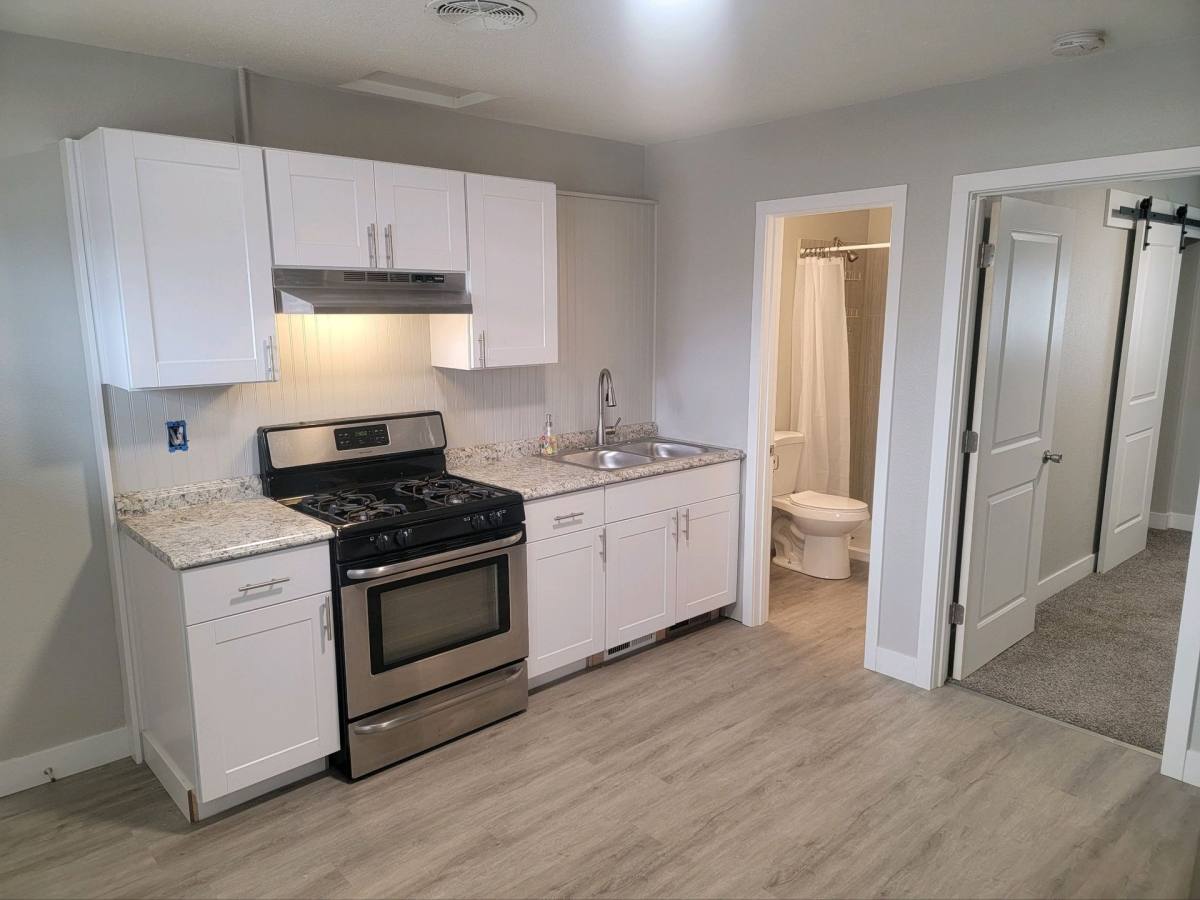 Apartment for rent at 615 26th St, Greeley, CO 80631