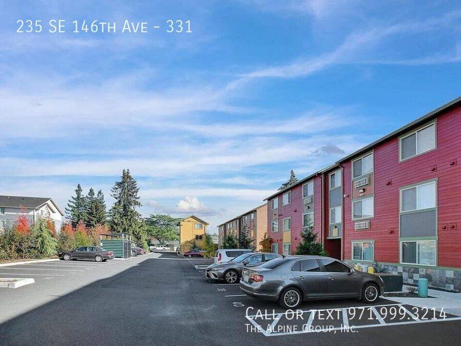 Apartment for rent at 235 SE 146th Ave #331, Portland, OR 97220