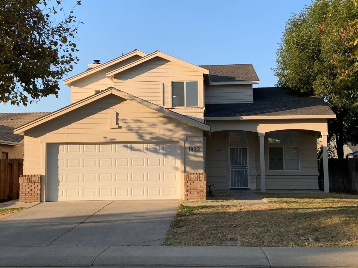 House for rent at 1833 Houston Ave, Stockton, CA 95206