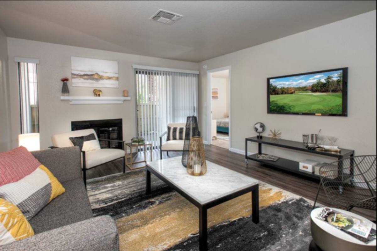 Apartment for rent at 1500 Lakewood Dr, Modesto, CA 95355