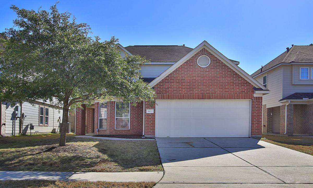 House for rent at 9812 Expedition Trail, Conroe, TX 77385