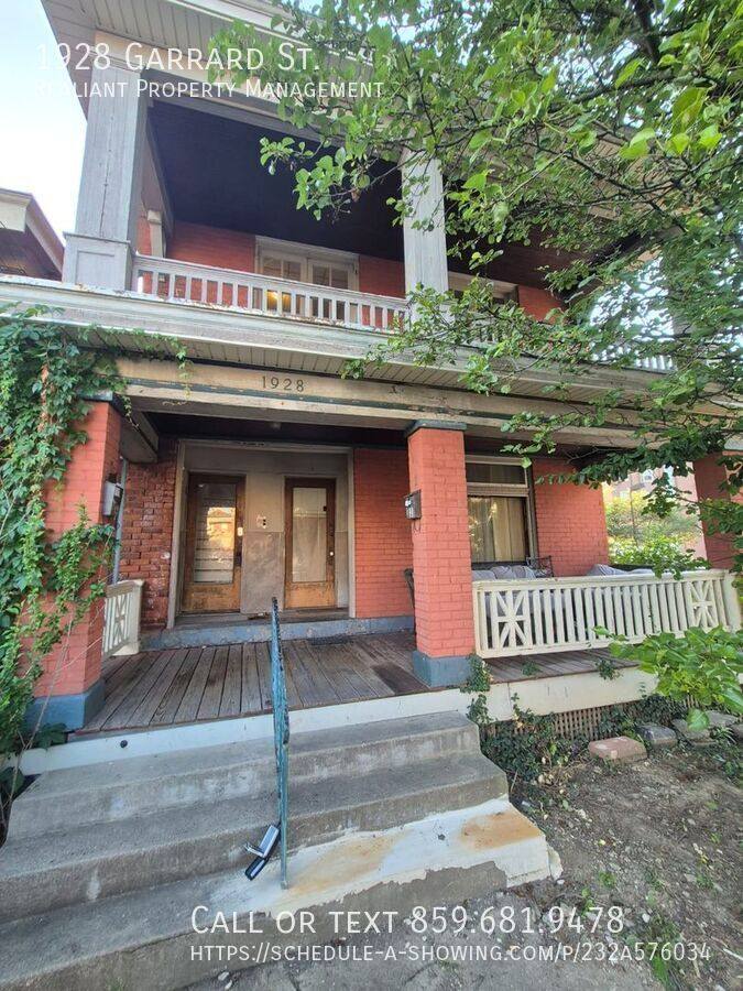 Apartment for rent at 1928 Garrard St #2, Covington, KY 41014