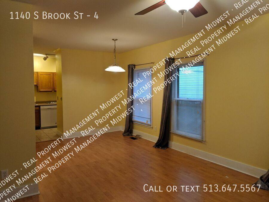 Apartment for rent at 1140 S Brook St #4, Louisville, KY 40203