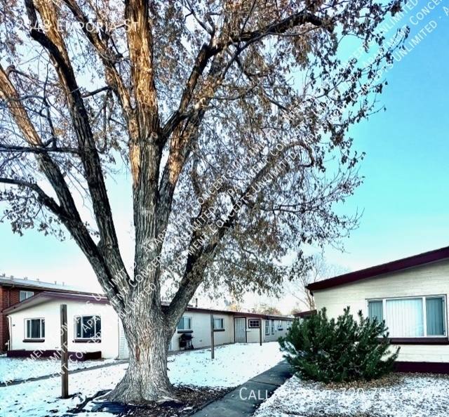 Apartment for rent at 2348 Emporia St, Aurora, CO 80010