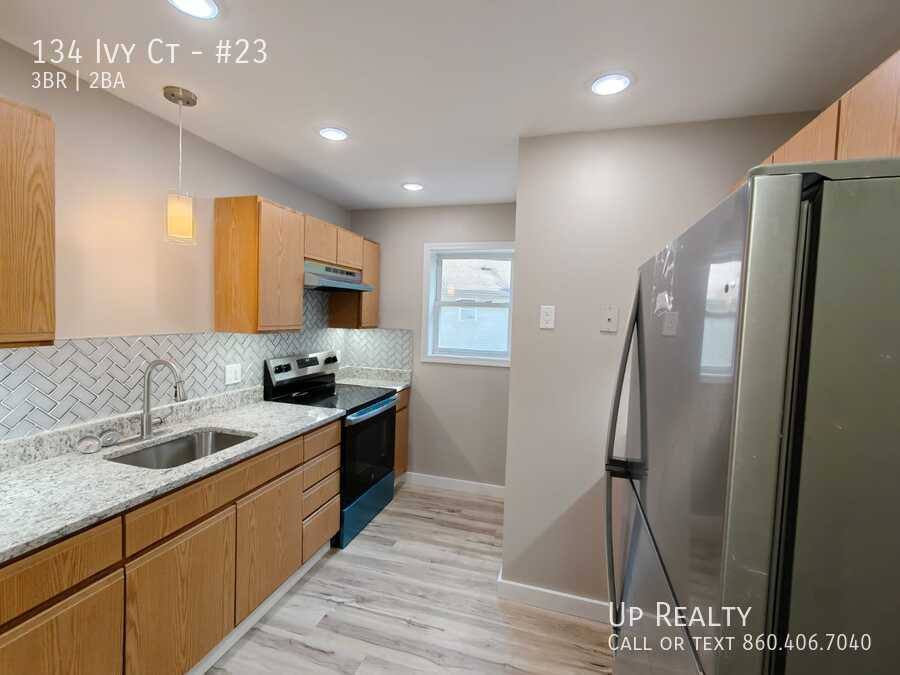 House for rent at 134 Ivy Court #23, Groton, CT 06340